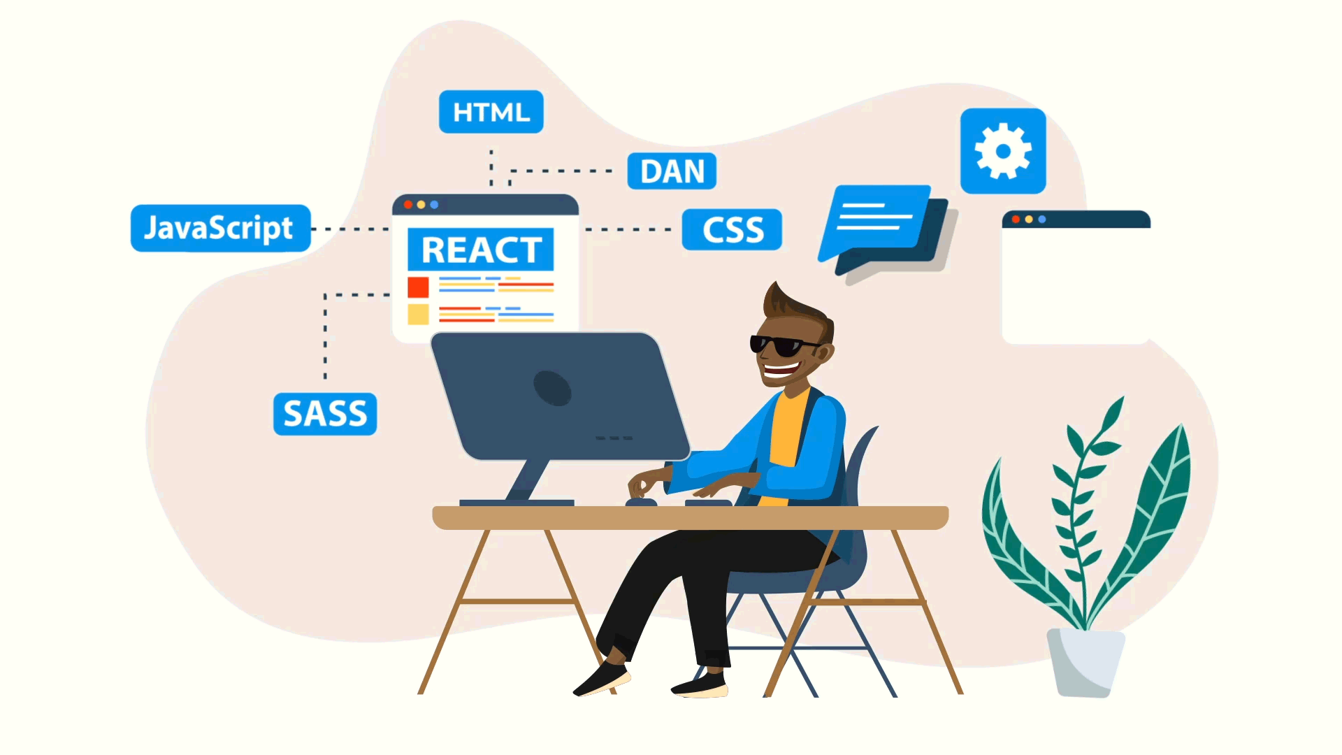 working dan