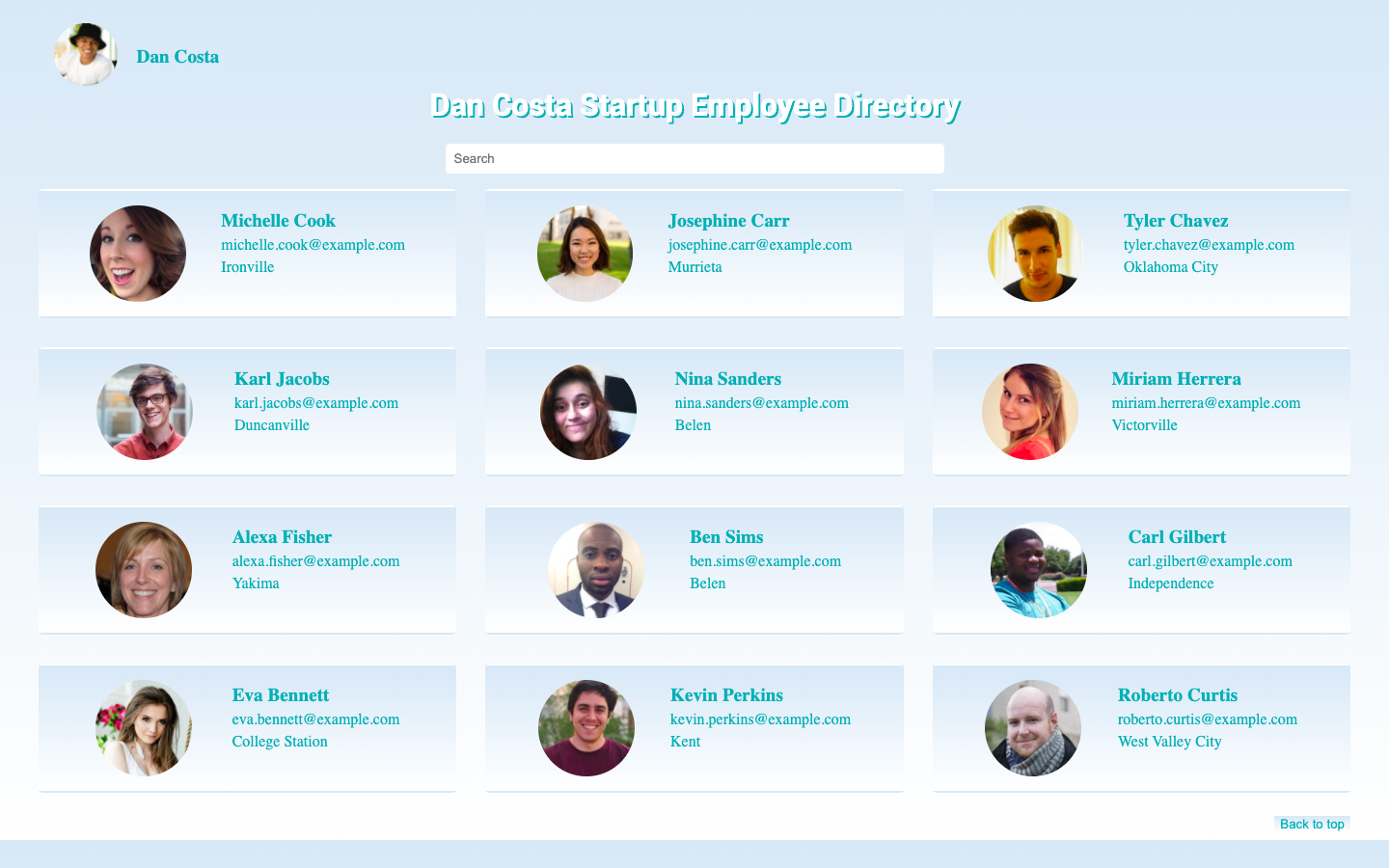 API Directory