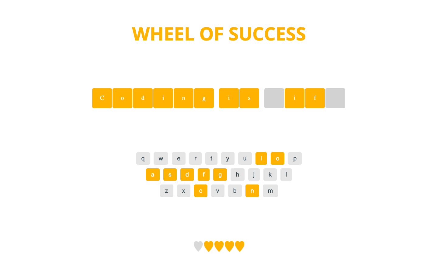 Game App